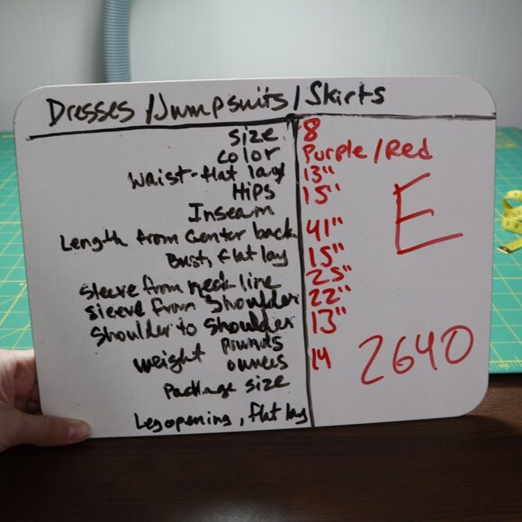 Laundry Paisley Dress Womens 8 Purple Red Officecore Whimsigoth 70s Witchy Gypsy - Picture 8 of 10